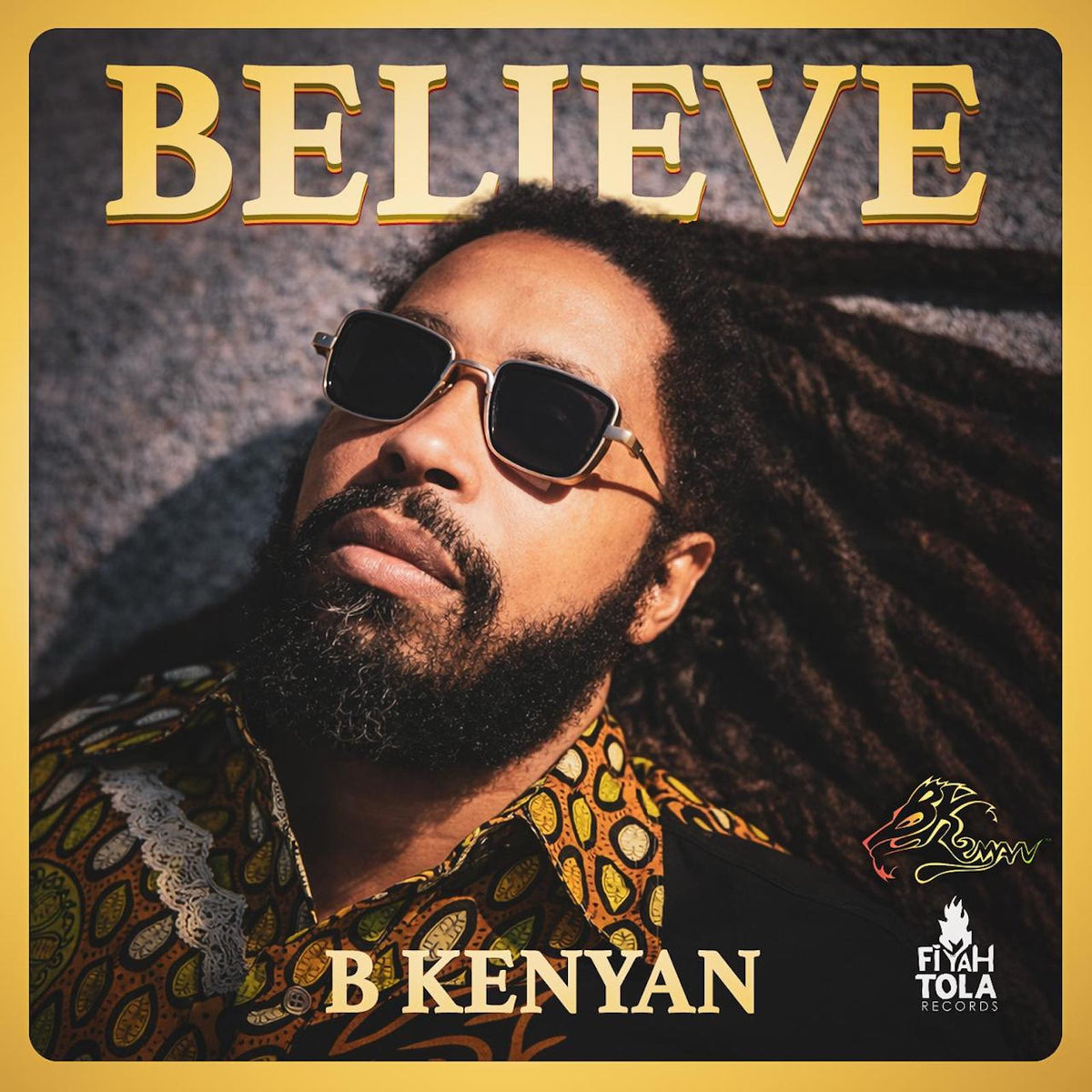 BELIEVE - B KENYAN | Digital Album